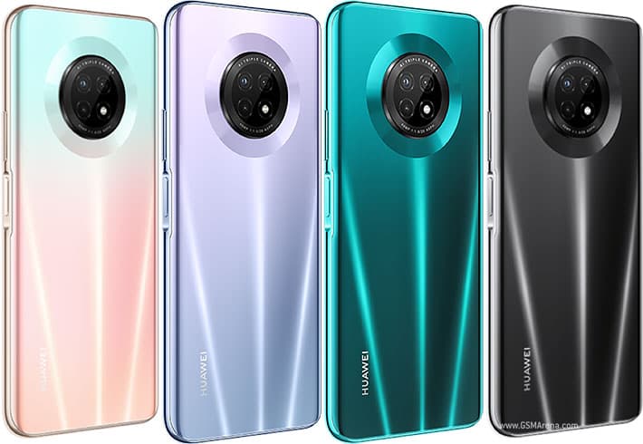 Huawei Enjoy 20 Plus 5G image 2