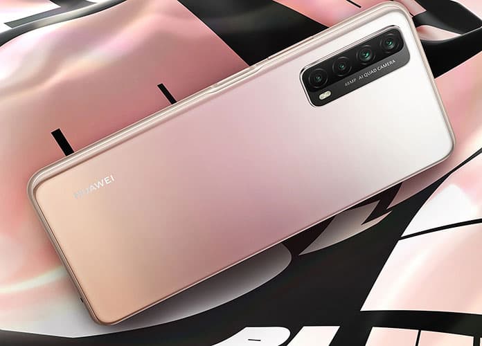 Huawei P smart 2021 image 5