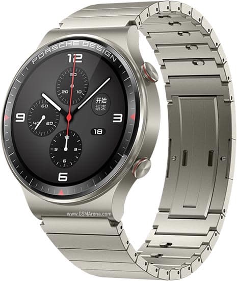 Huawei Watch GT 2 Porsche Design image 1