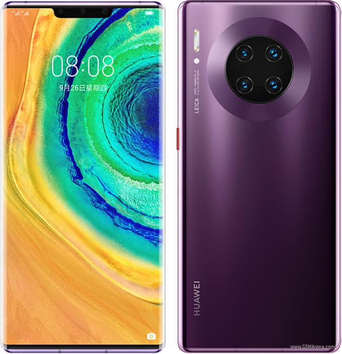 Huawei Mate 30E Pro 5G image 1