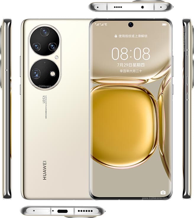Huawei P50 Pro image 1