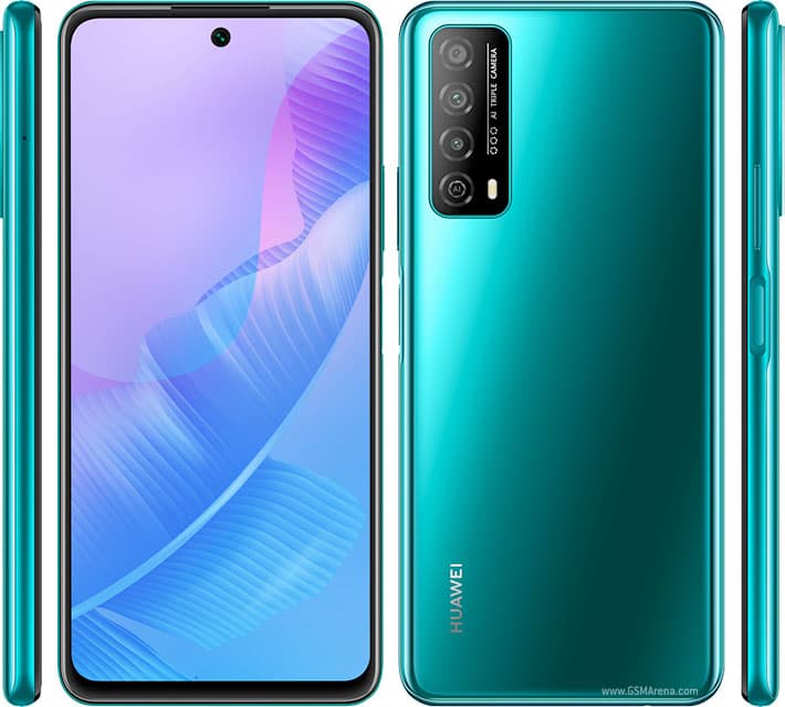 Huawei Enjoy 20 SE image 1