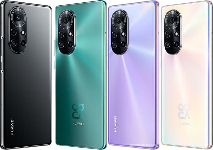 Huawei nova 8 Pro 4G image 2