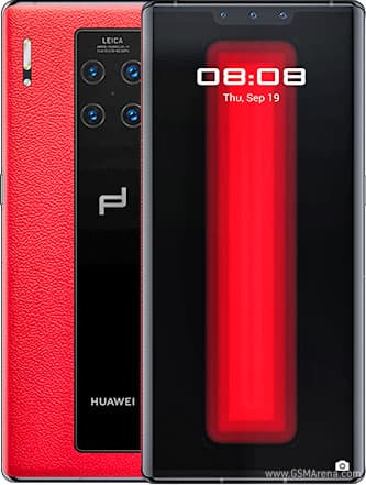 Huawei Mate 30 RS Porsche Design image 3