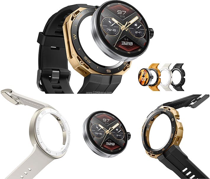 Huawei Watch GT Cyber image 2