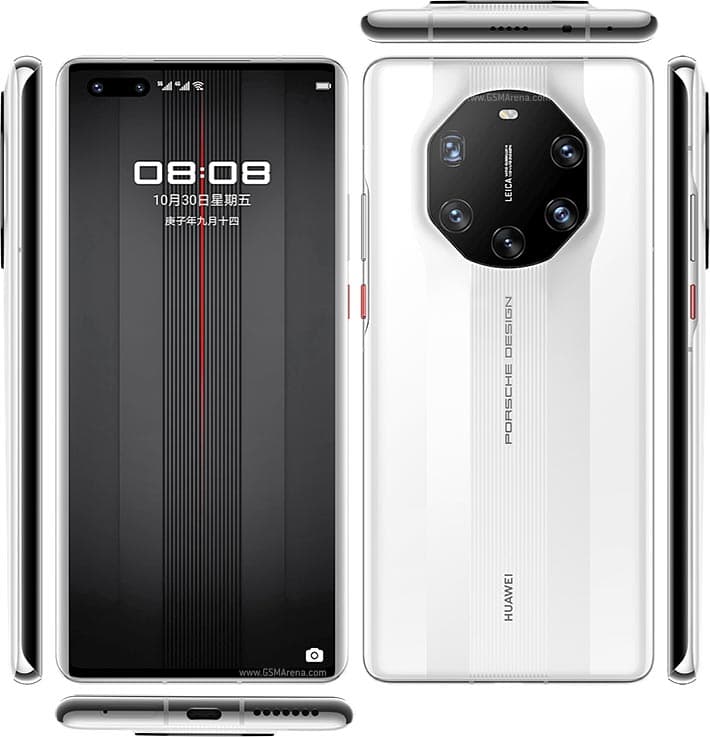 Huawei Mate 40 RS Porsche Design image 1