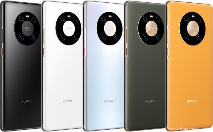 Huawei Mate 40 Pro 4G image 2