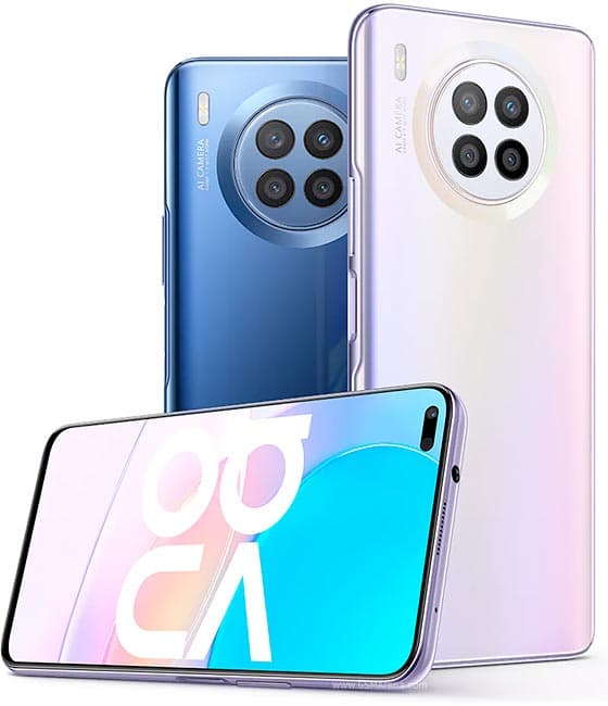Huawei nova 8i image 1