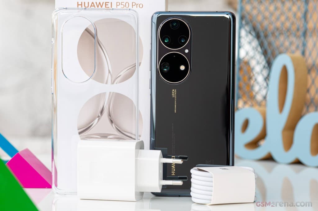 Huawei P50 Pro image 3