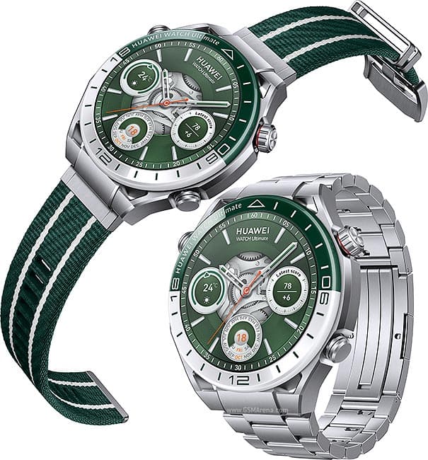 Huawei Watch Ultimate image 2