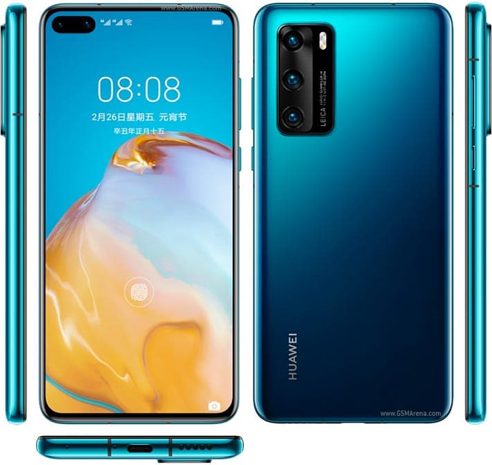 Huawei P40 4G image 1