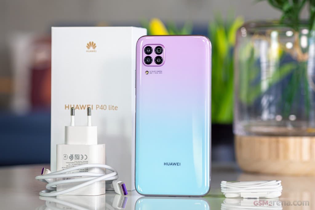 Huawei P40 lite image 4