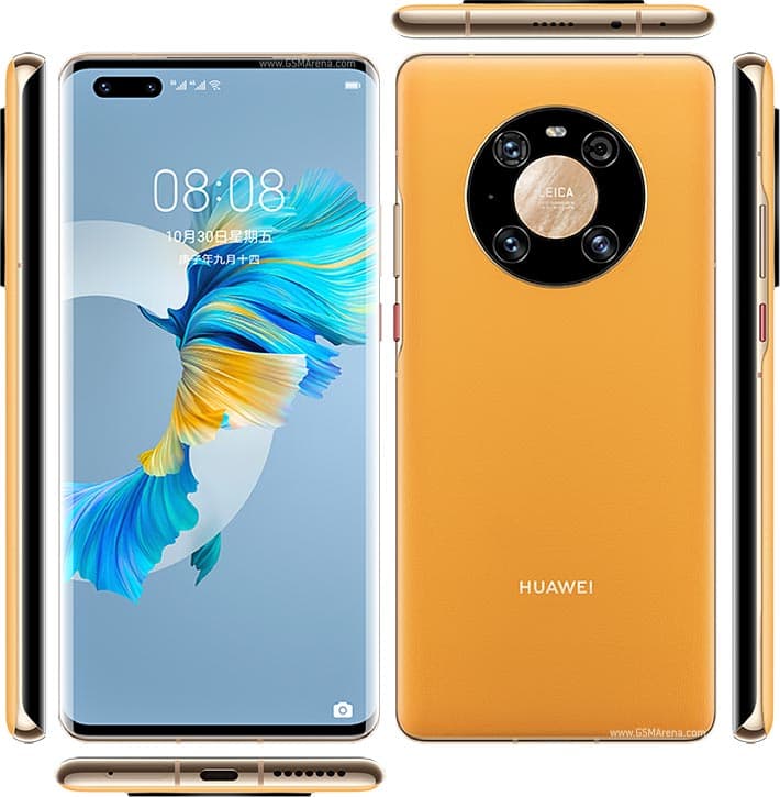 Huawei Mate 40 Pro 4G image 1