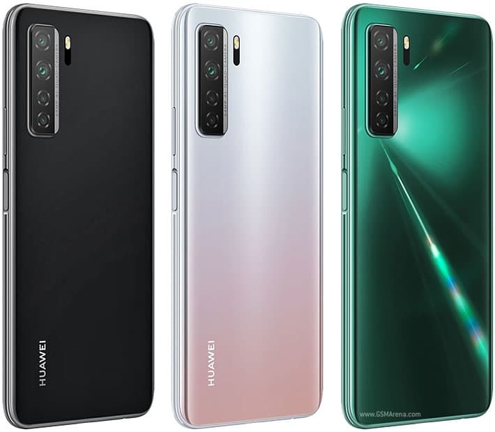 Huawei P40 lite 5G image 2