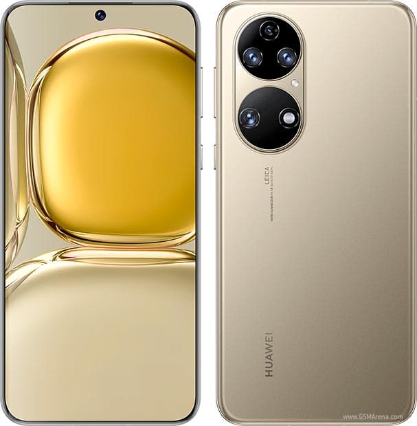 Huawei P50 image 1
