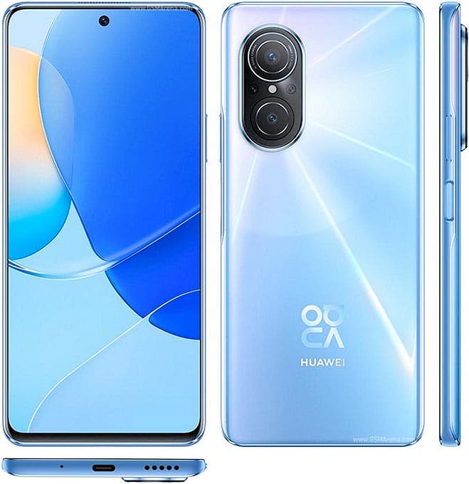 Huawei nova 9 SE 5G image 1