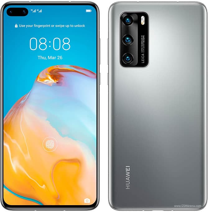 Huawei P40 image 1