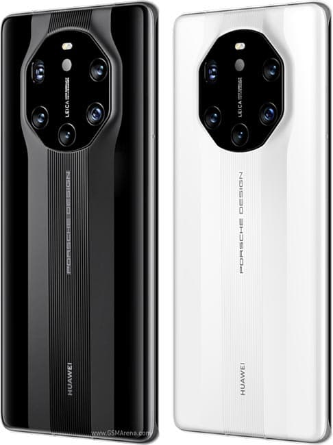Huawei Mate 40 RS Porsche Design image 2