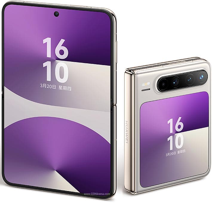 Huawei Pura X image 1
