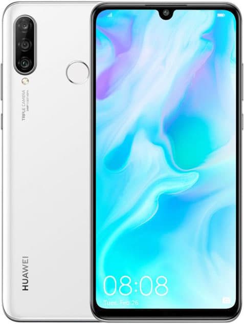 Huawei P30 lite New Edition image 3