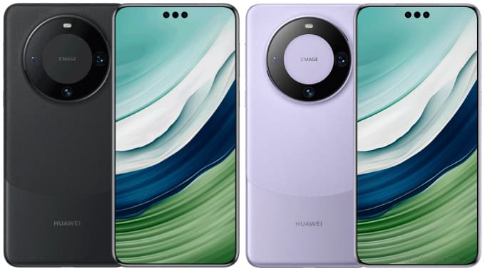 Huawei Mate 60 Pro image 2