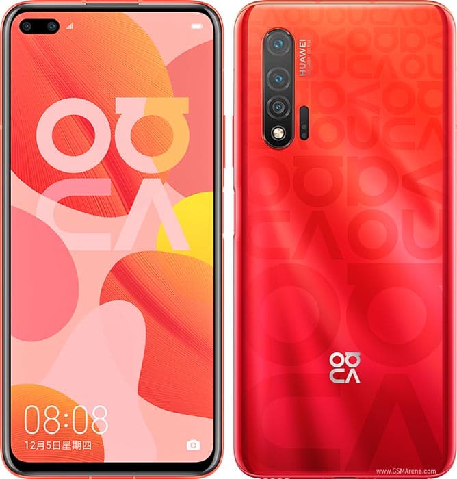Huawei nova 6 5G image 1