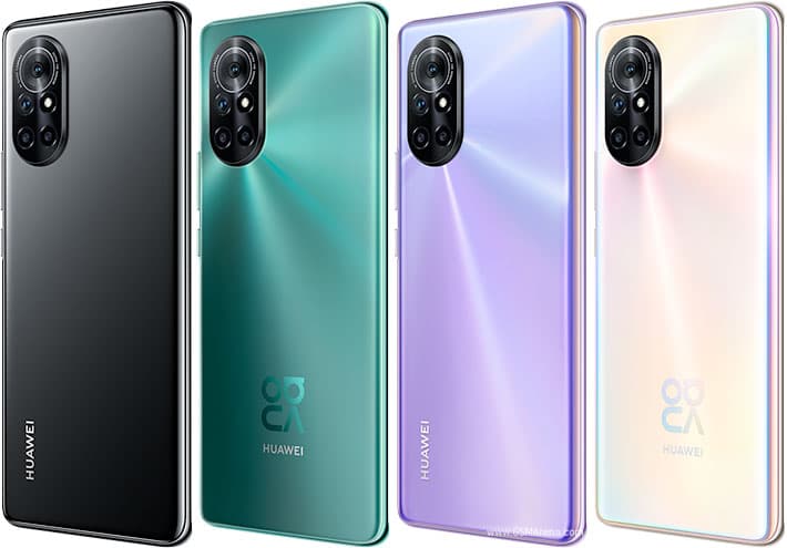 Huawei nova 8 5G image 2