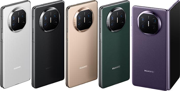 Huawei Mate X5 image 5