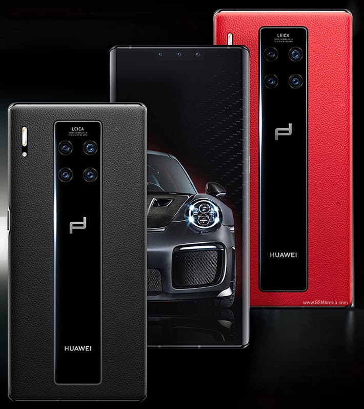 Huawei Mate 30 RS Porsche Design image 1