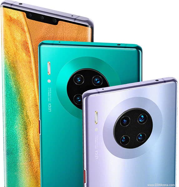 Huawei Mate 30E Pro 5G image 2
