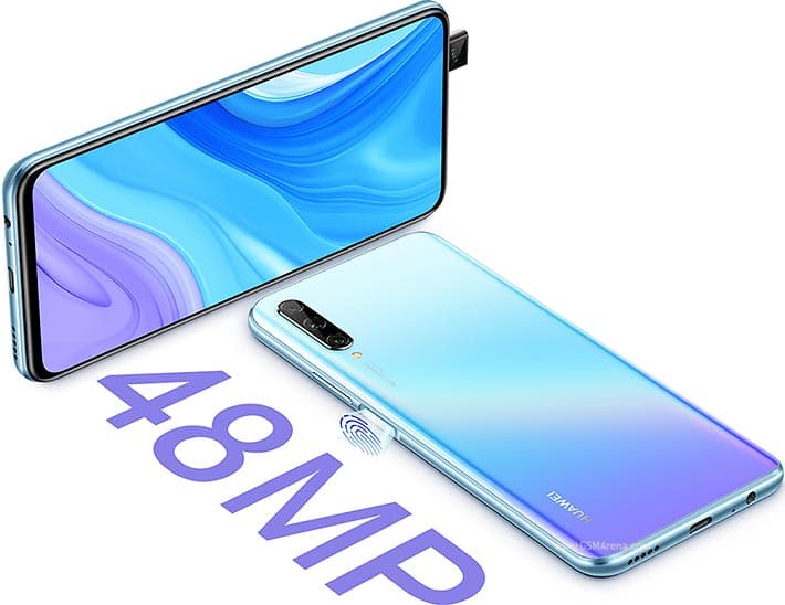 Huawei Y9s image 1
