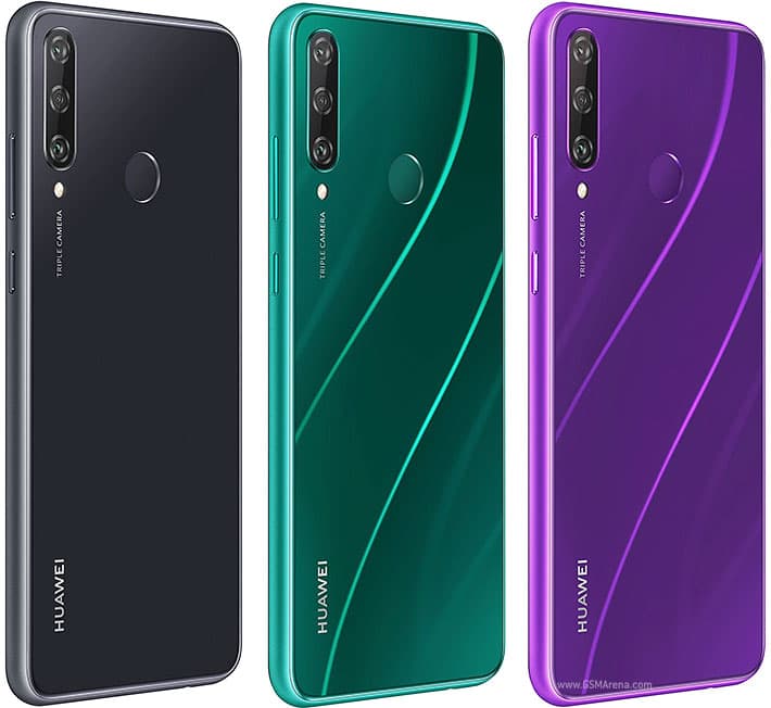 Huawei Y6p image 2