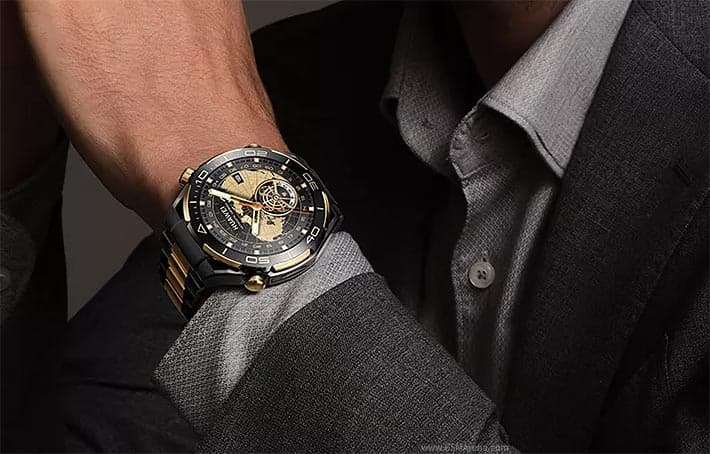 Huawei Watch Ultimate Design image 4