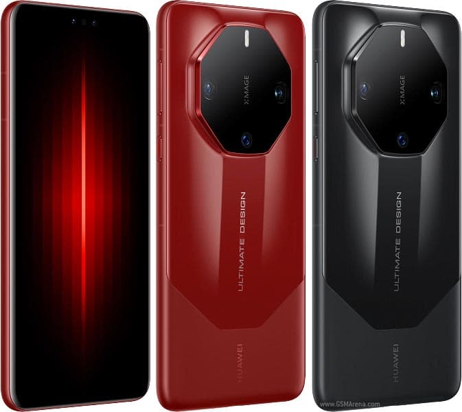 Huawei Mate 60 RS Ultimate image 2