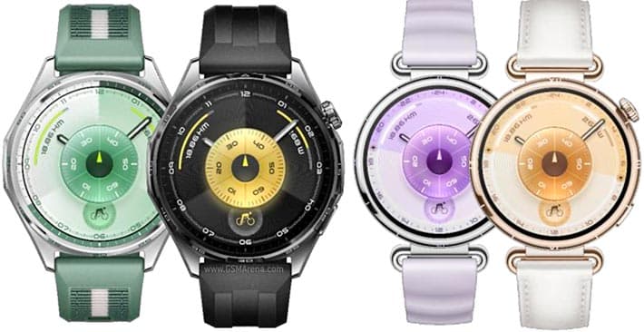 Huawei Watch GT 6 gallery image 4