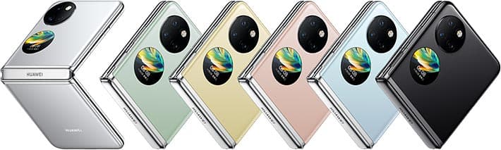 Huawei Pocket S image 5