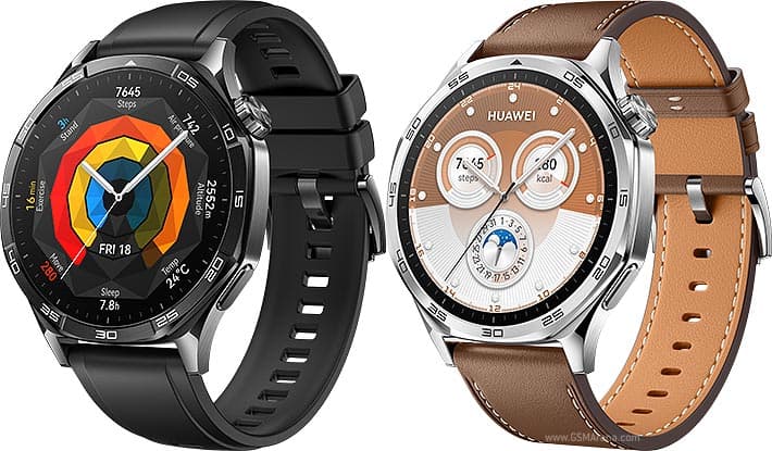Huawei Watch GT 5 image 4