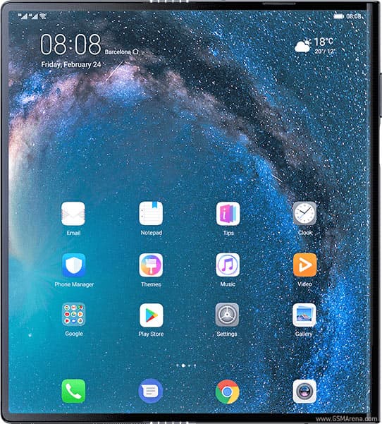 Huawei Mate X image 1