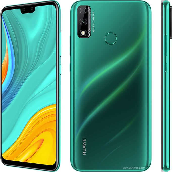 Huawei Y8s image 1