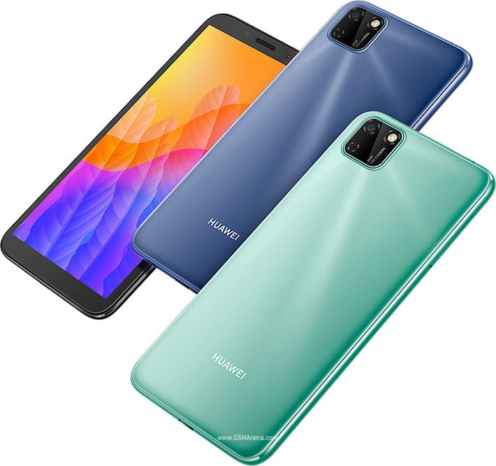 Huawei Y5p image 1