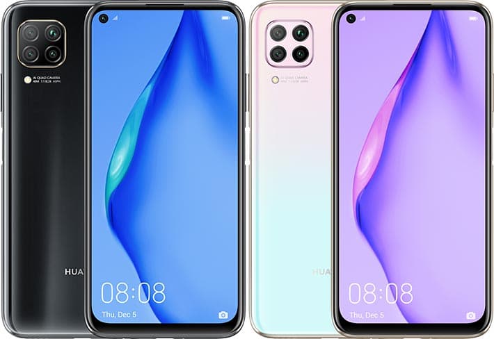 Huawei P40 lite image 3
