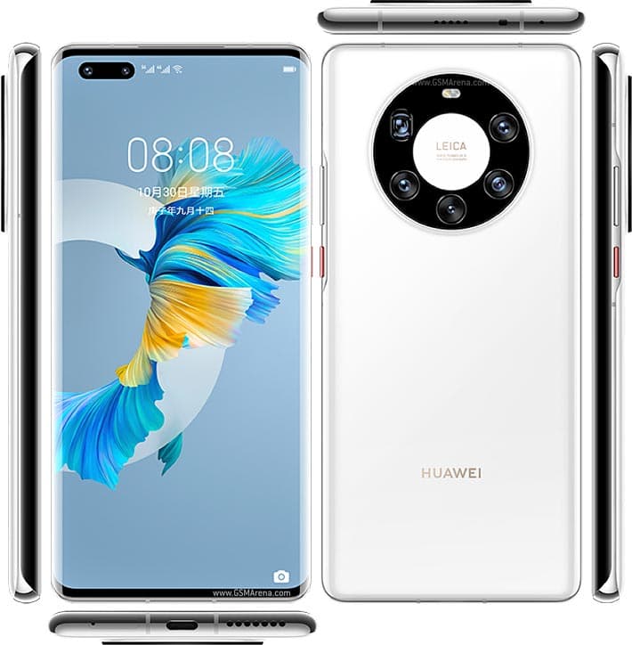 Huawei Mate 40 Pro+ image 1
