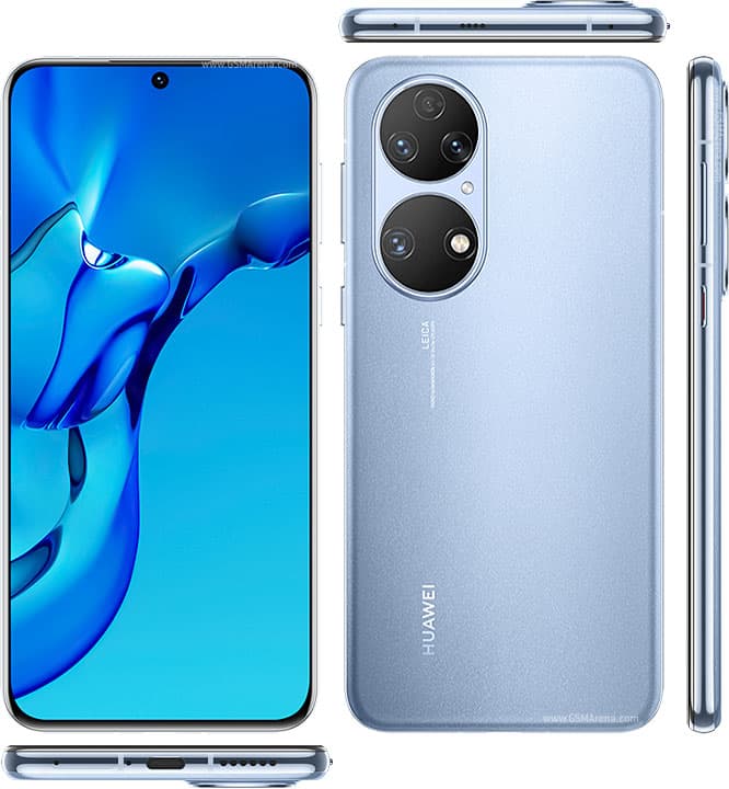 Huawei P50E image 1