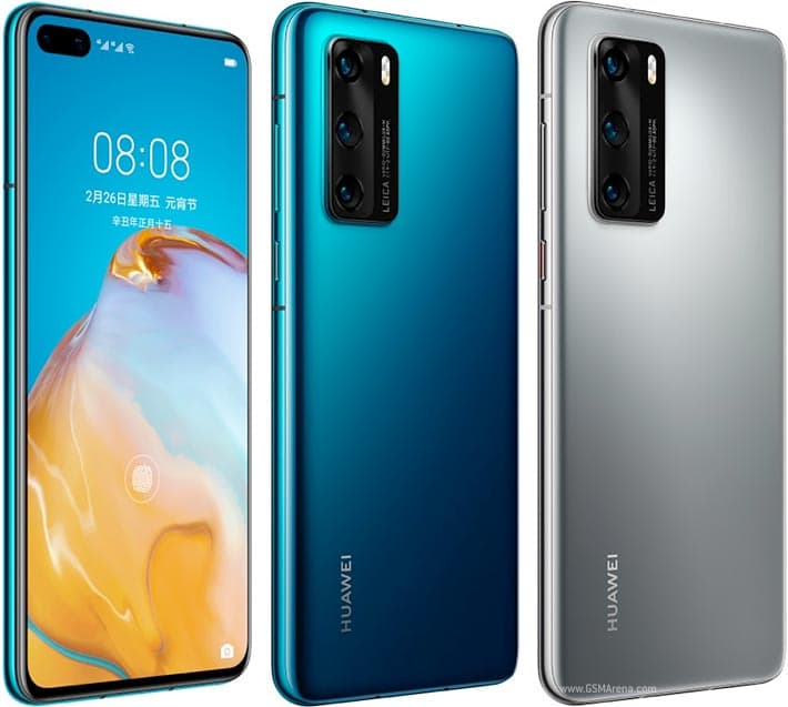 Huawei P40 4G image 2