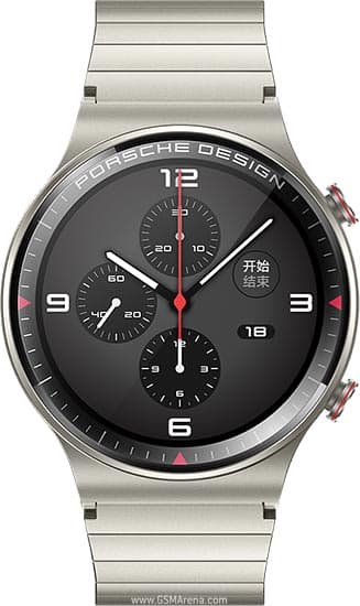 Huawei Watch GT 2 Porsche Design image 2