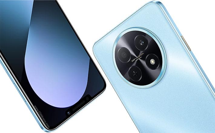 Huawei nova 14i gallery image 2
