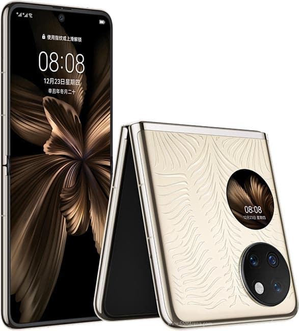 Huawei P50 Pocket image 1