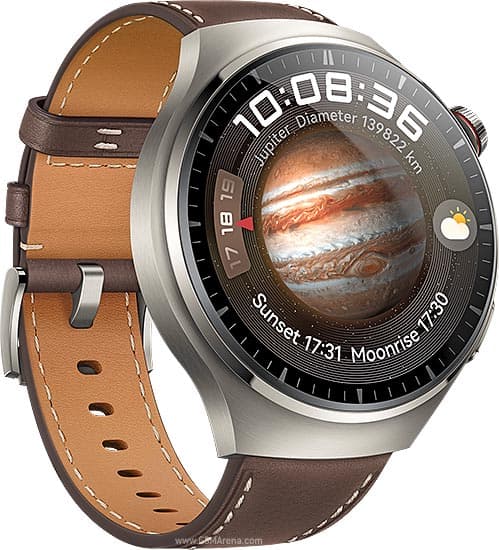 Huawei Watch 4 Pro image 3