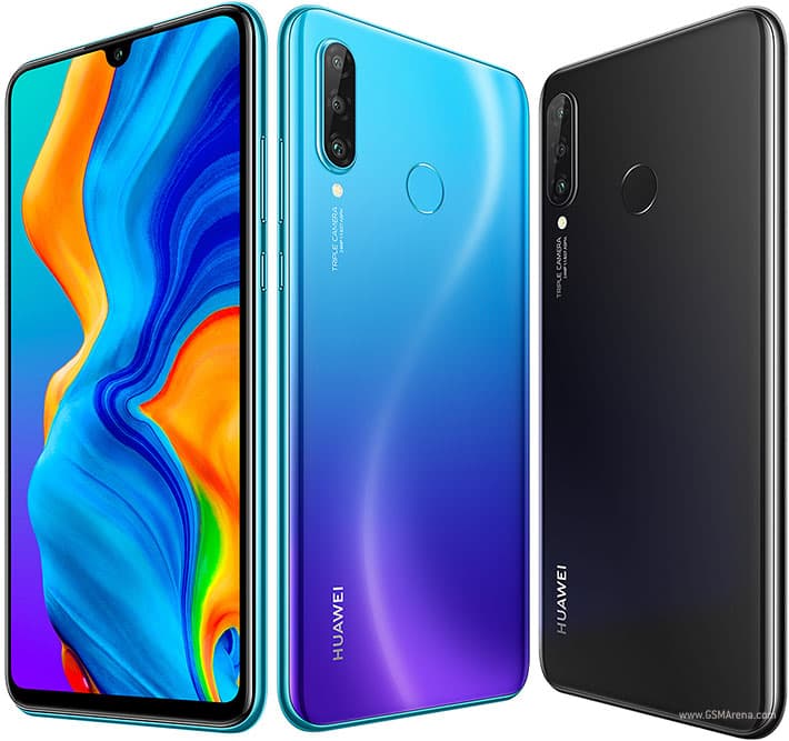 Huawei P30 lite New Edition image 1