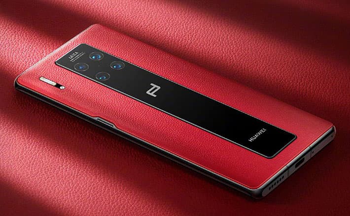 Huawei Mate 30 RS Porsche Design image 2
